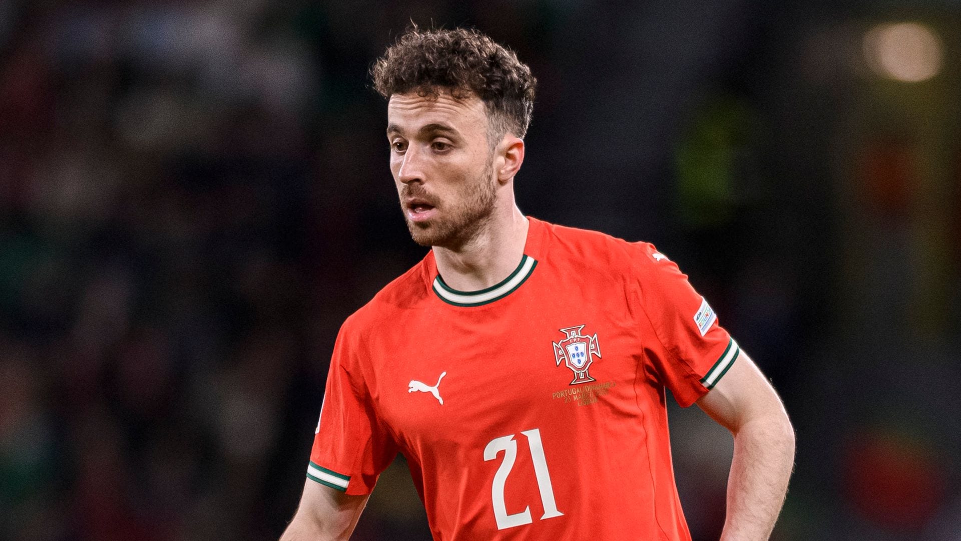 Muere el futbolista Diogo Jota a los 28 años junto a su hermano en un accidente dos semanas después de casarse
