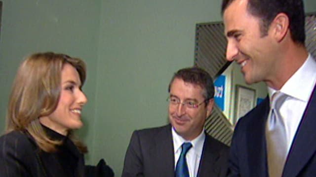encuentro felipeletizia