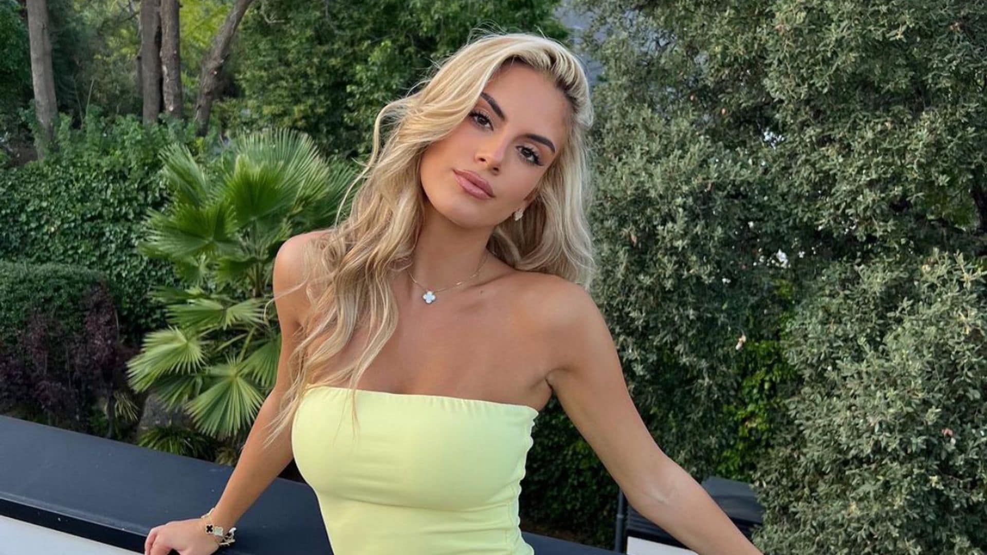 María Guardiola, la espectacular hija influencer de Pep Guardiola que presume de los éxitos de su padre