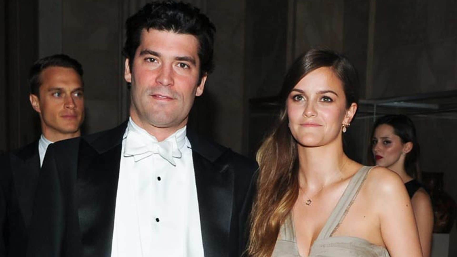 Todos los detalles de la boda del multimillonario Alejandro Santo Domingo y 'Lady' Charlotte Wellesley en Granada