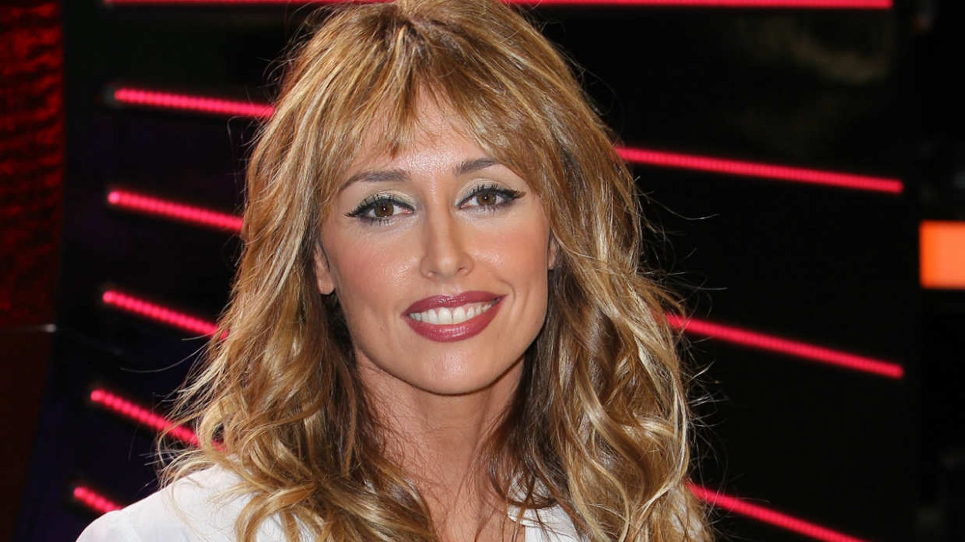Emma García reaparece después de su positivo en coronavirus