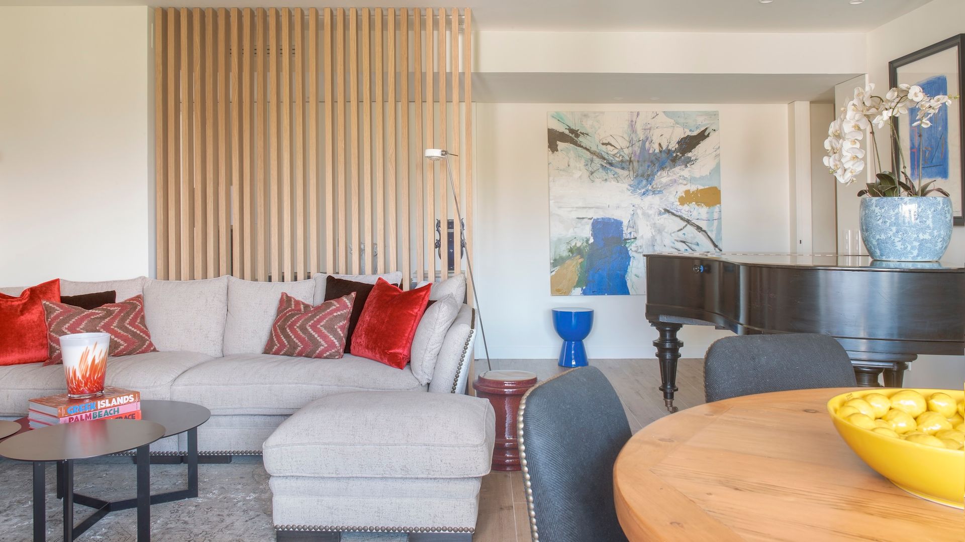 Cómo decorar una pared vacía: 12 ideas brillantes que siempre funcionan
