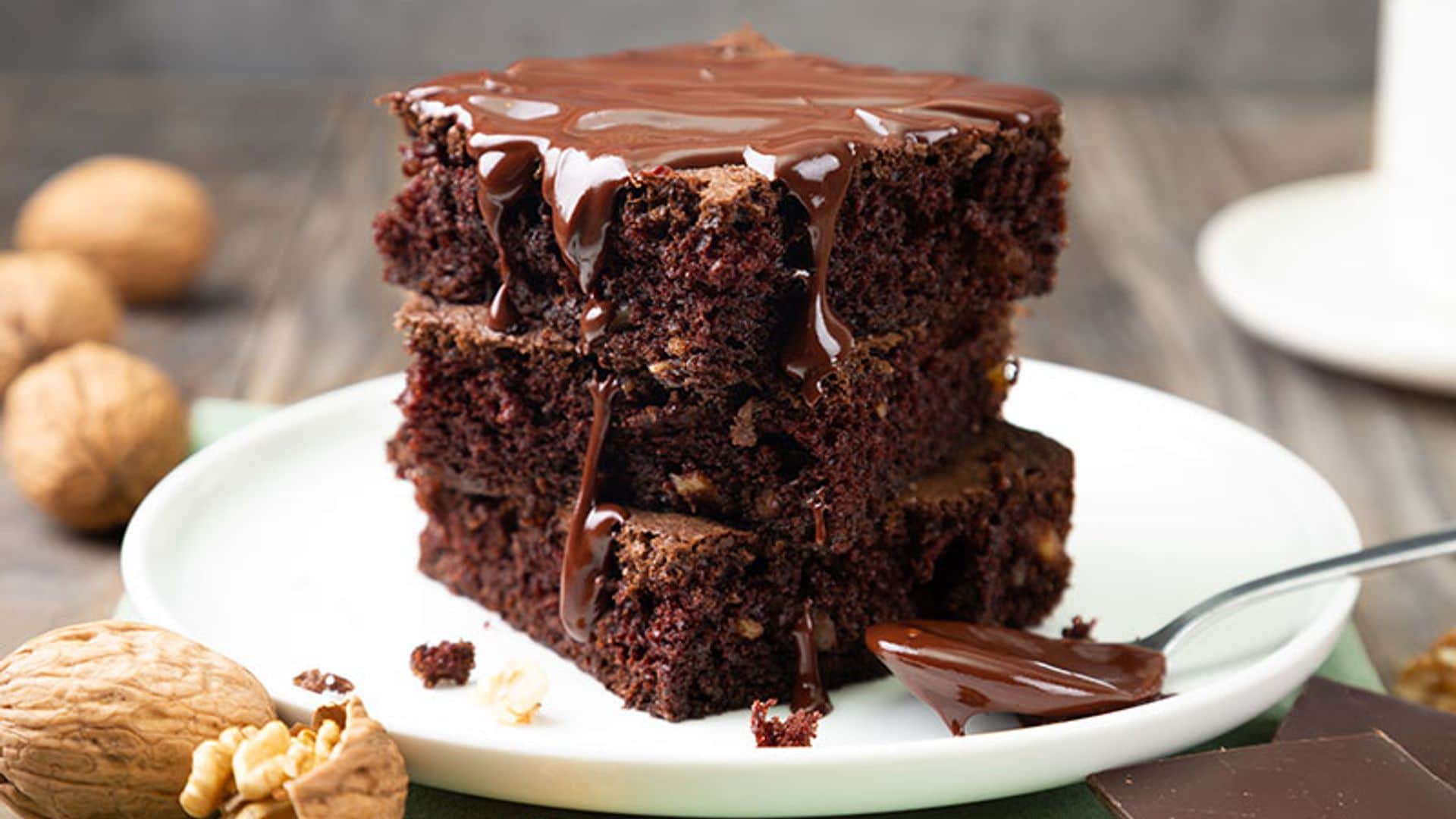 Cómo hacer el brownie de chocolate perfecto