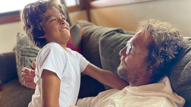 hijo matthew mcconaughey ig