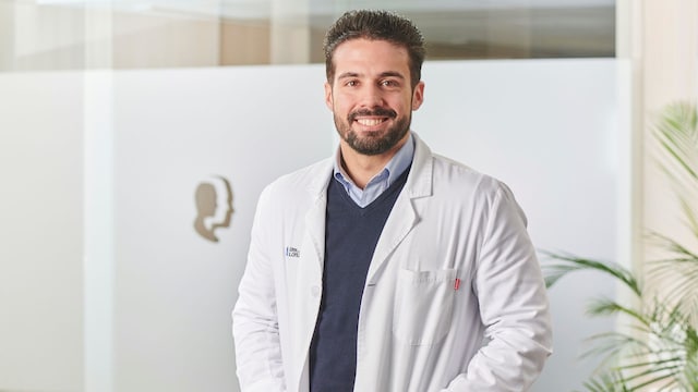 Pedro Neira, psicólogo de Clínica López Ibor