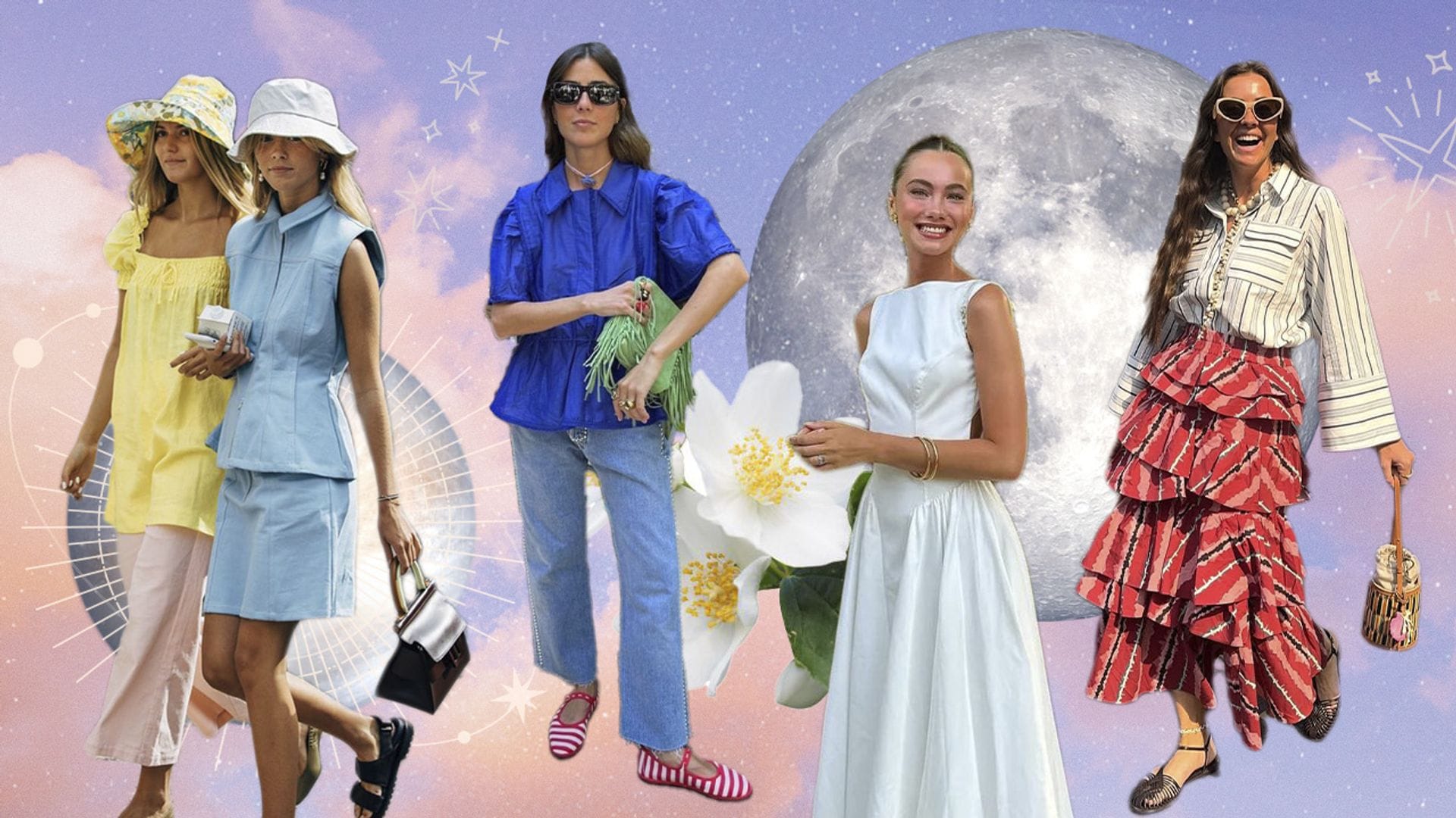 ✨Aries, Tauro, Leo... A cada signo del zodiaco sus compras FASHION de la temporada Primavera/Verano ✨