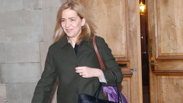 infanta cristina