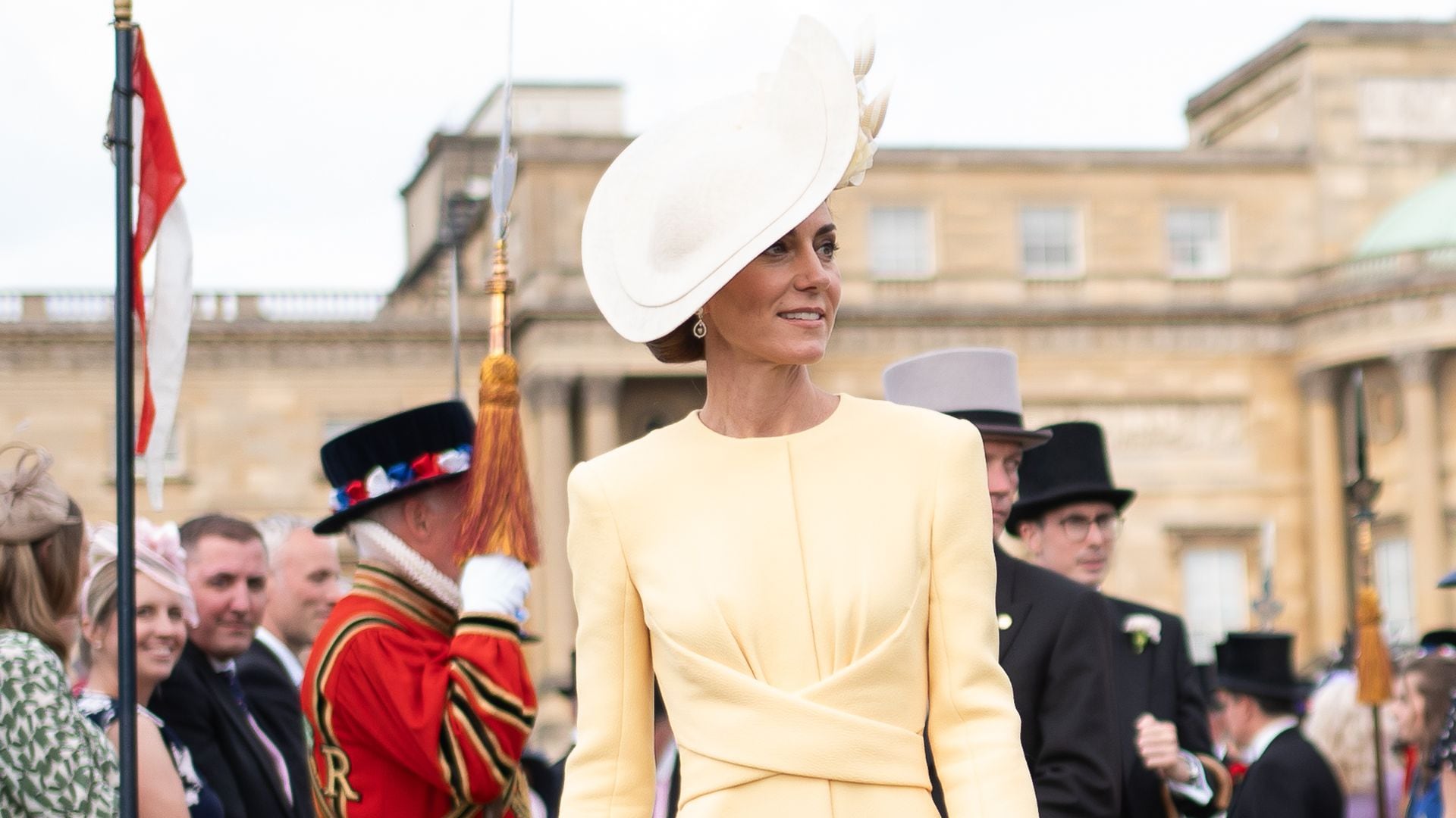Kate Middleton, a las puertas del 'Trooping de Colour': lista para pasar página