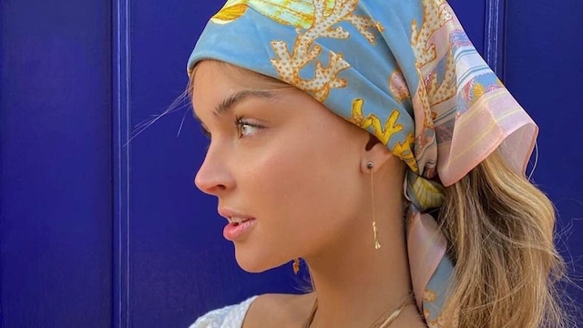 emilia silber peinado