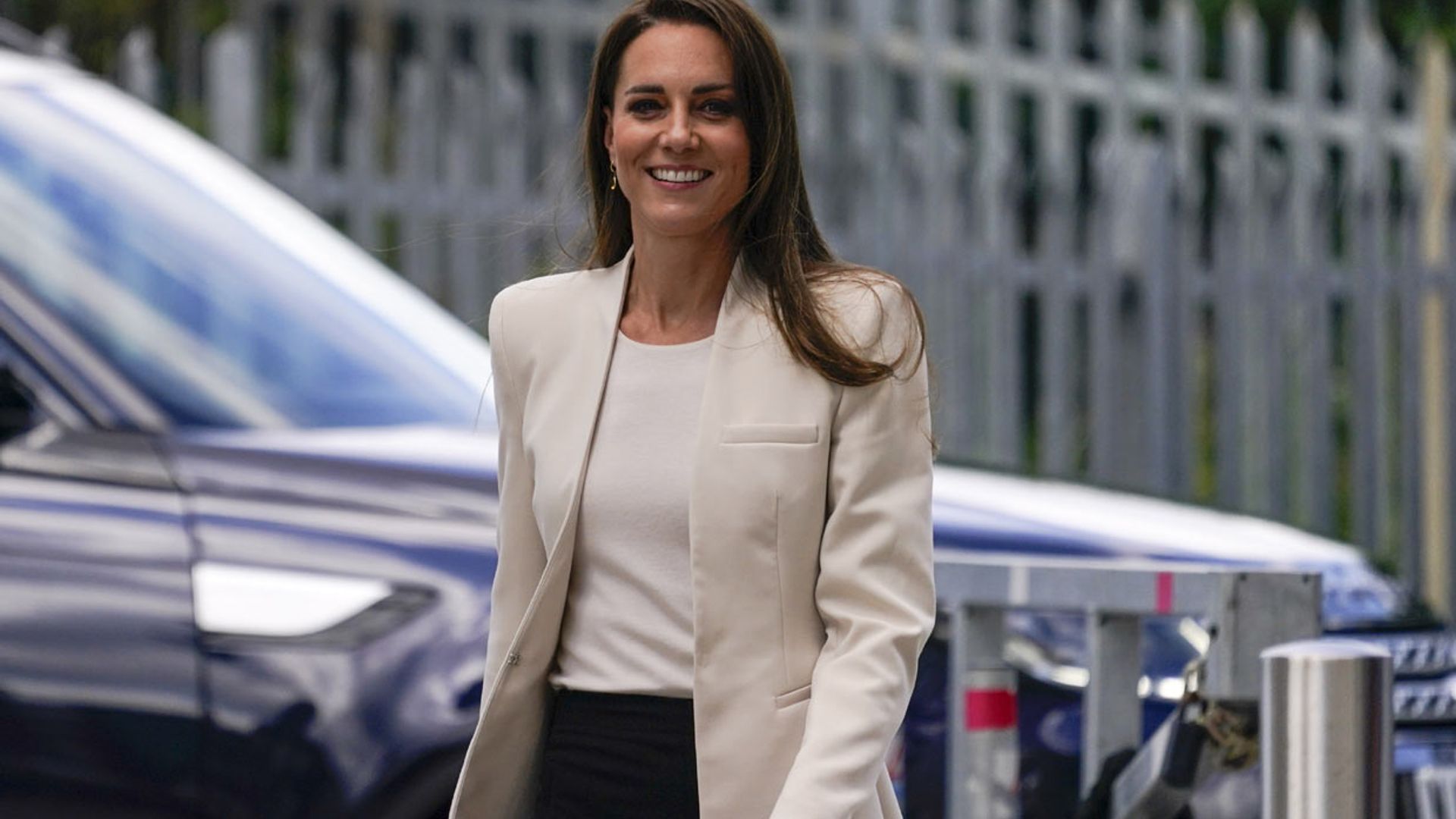 Kate, la mejor embajadora de Zara y Massimo Dutti en Londres