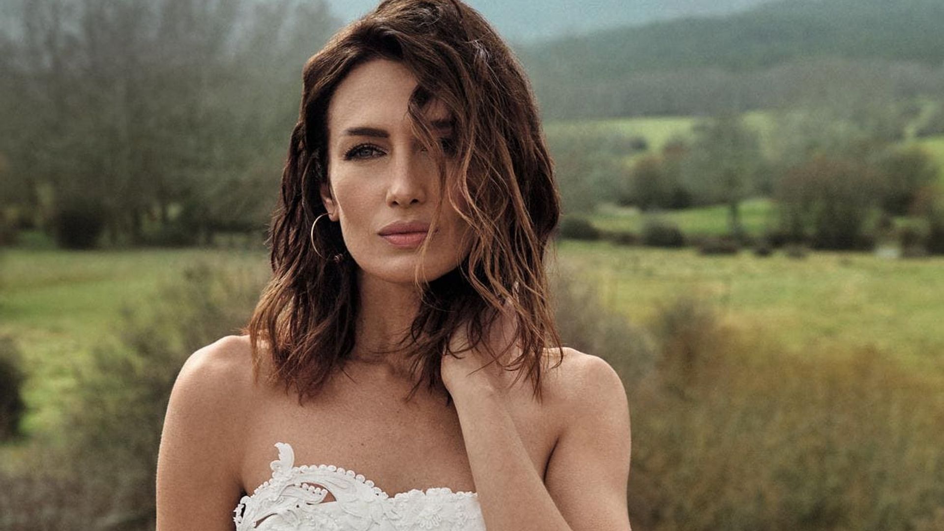 Nieves Álvarez: de modelo a gurú de la belleza