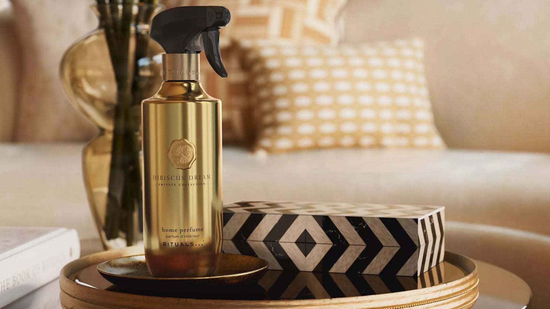 Ambientador en spray