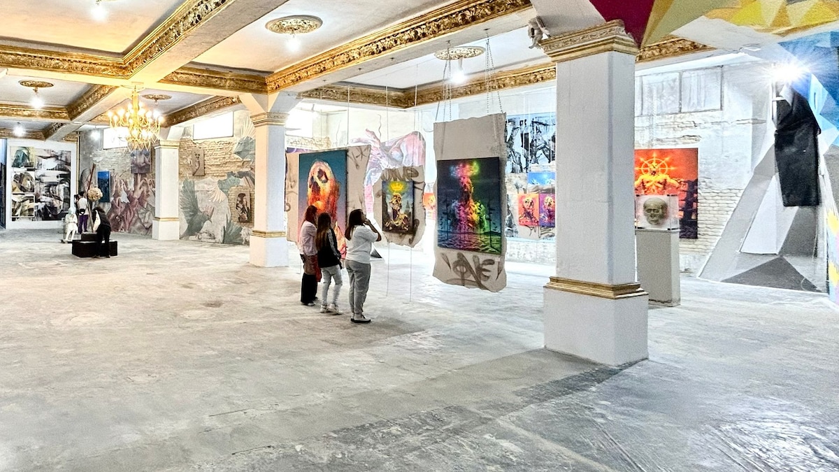 Carabanchel, el inesperado nuevo epicentro del arte en Madrid