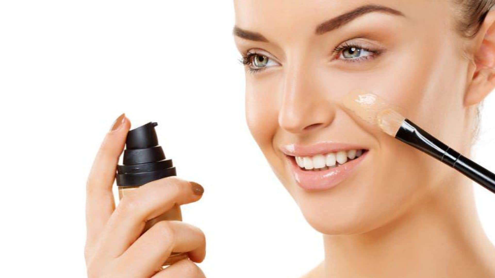 ¿Qué bases de maquillaje debo llevar según mi edad?