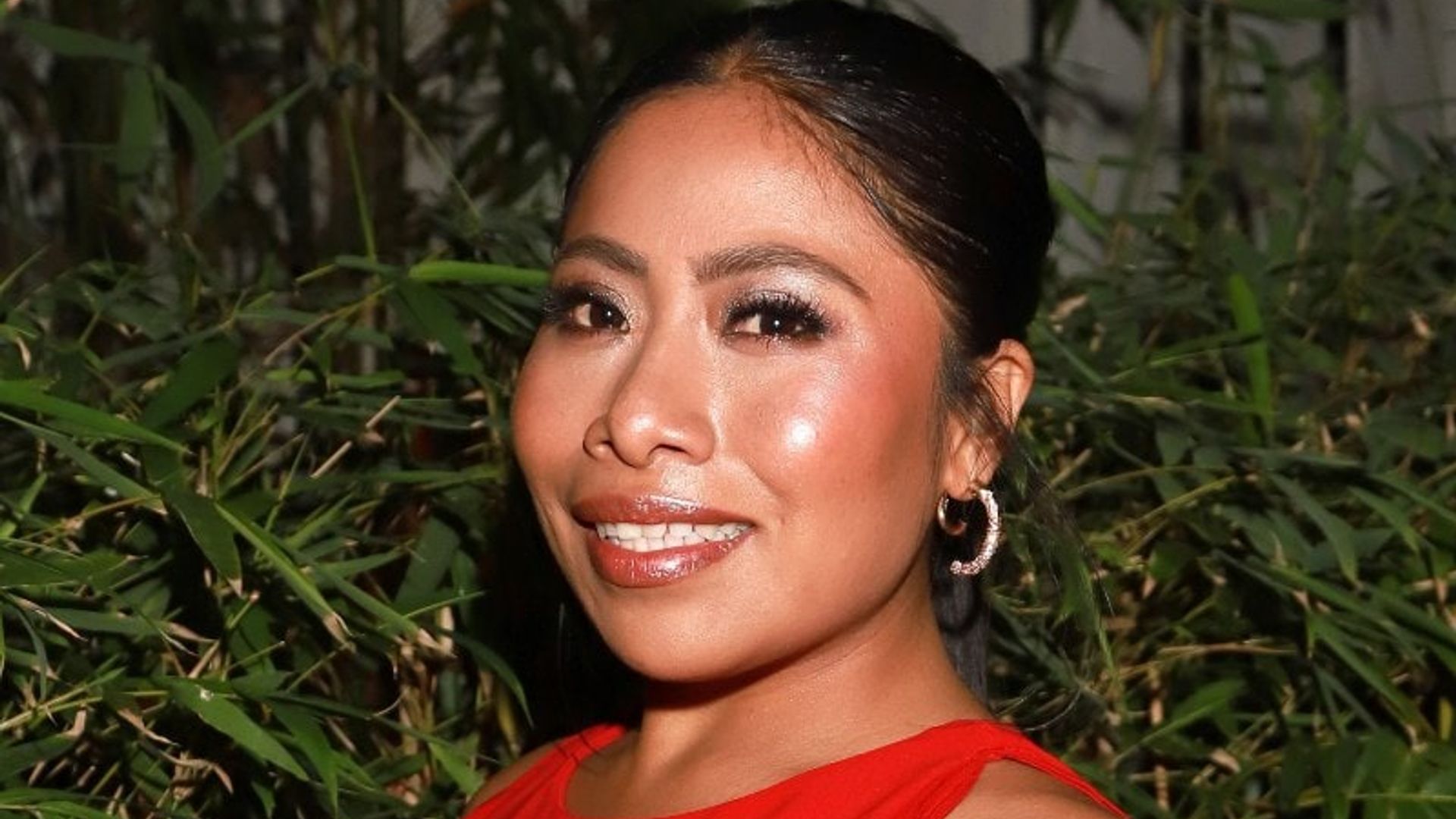 Así celebró Yalitza Aparicio su cumpleaños 28 desde Tlaxiaco