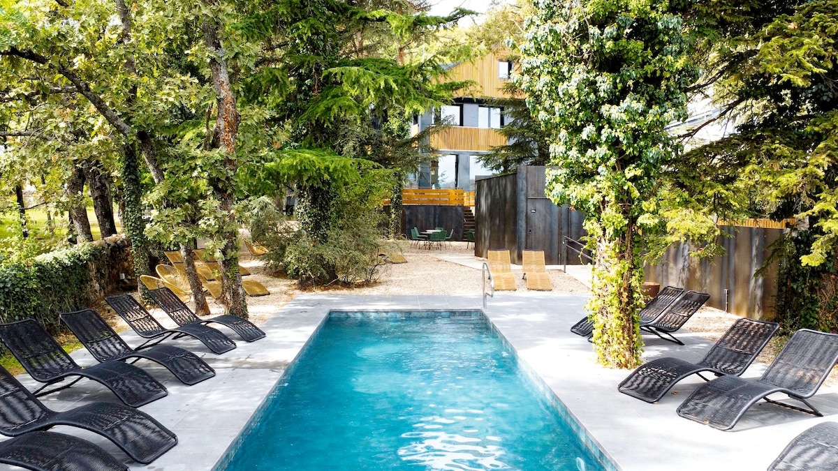 4 casas rurales para una escapada en septiembre a menos de dos horas de Madrid
