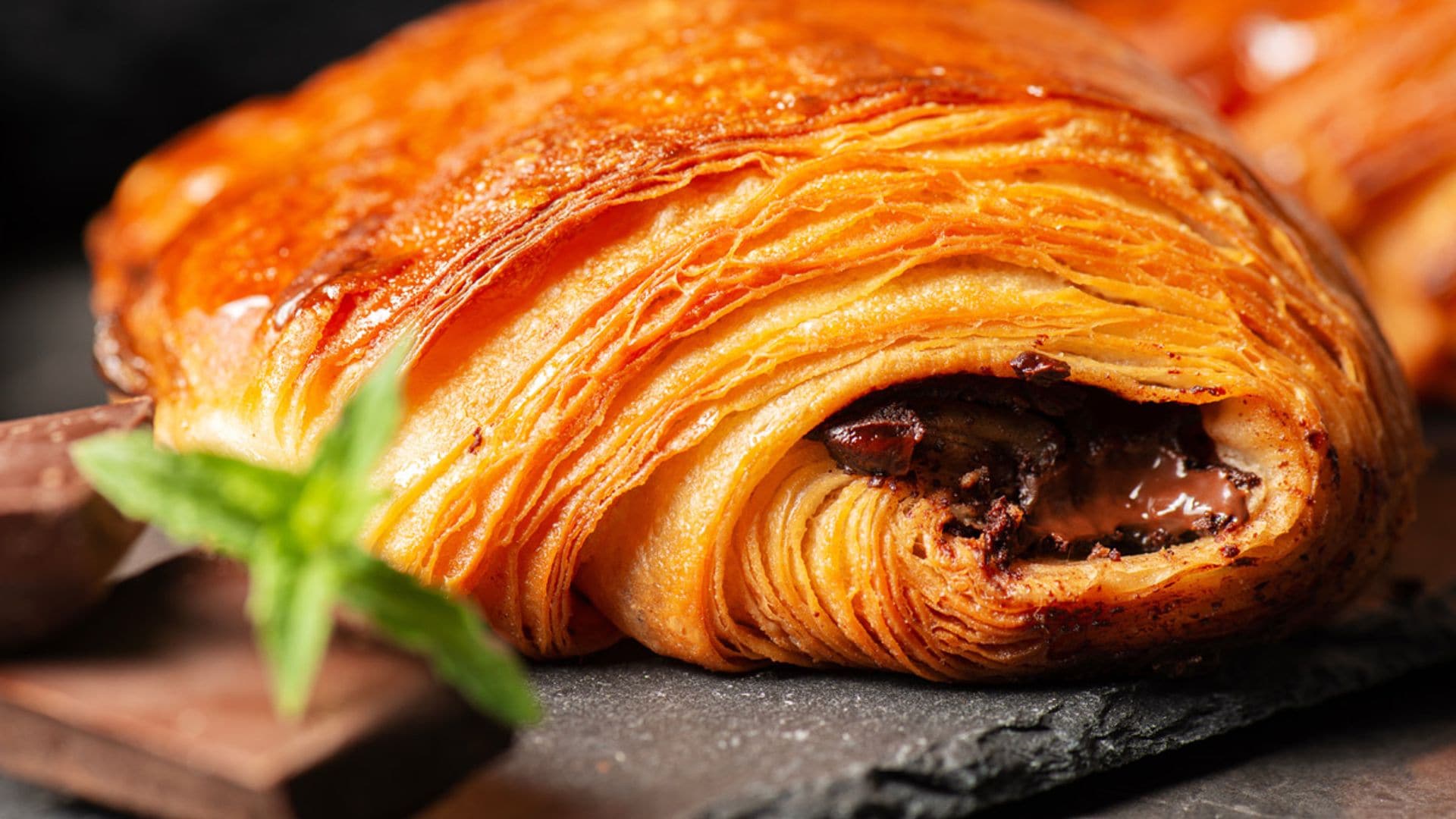 'Pain au chocolat'