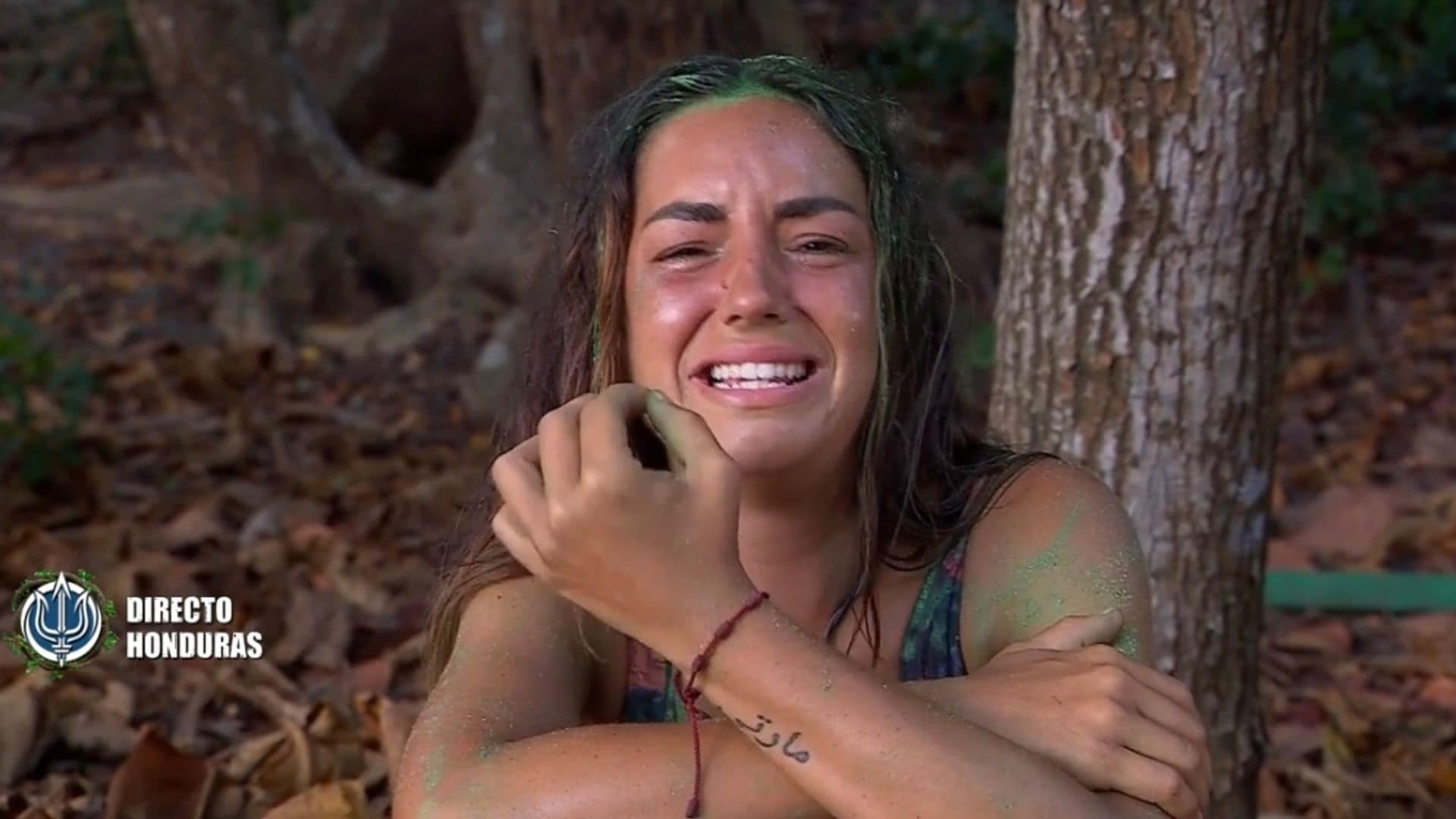 Anita, al límite en 'Supervivientes 2025' tras su bronca con Montoya: se rinde y abandona el Oráculo