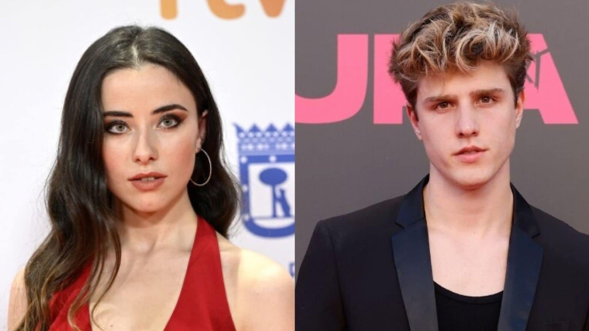 Conoce a Ane Rot y Nuno Gallego, los fichajes de la octava temporada de 'Élite'
