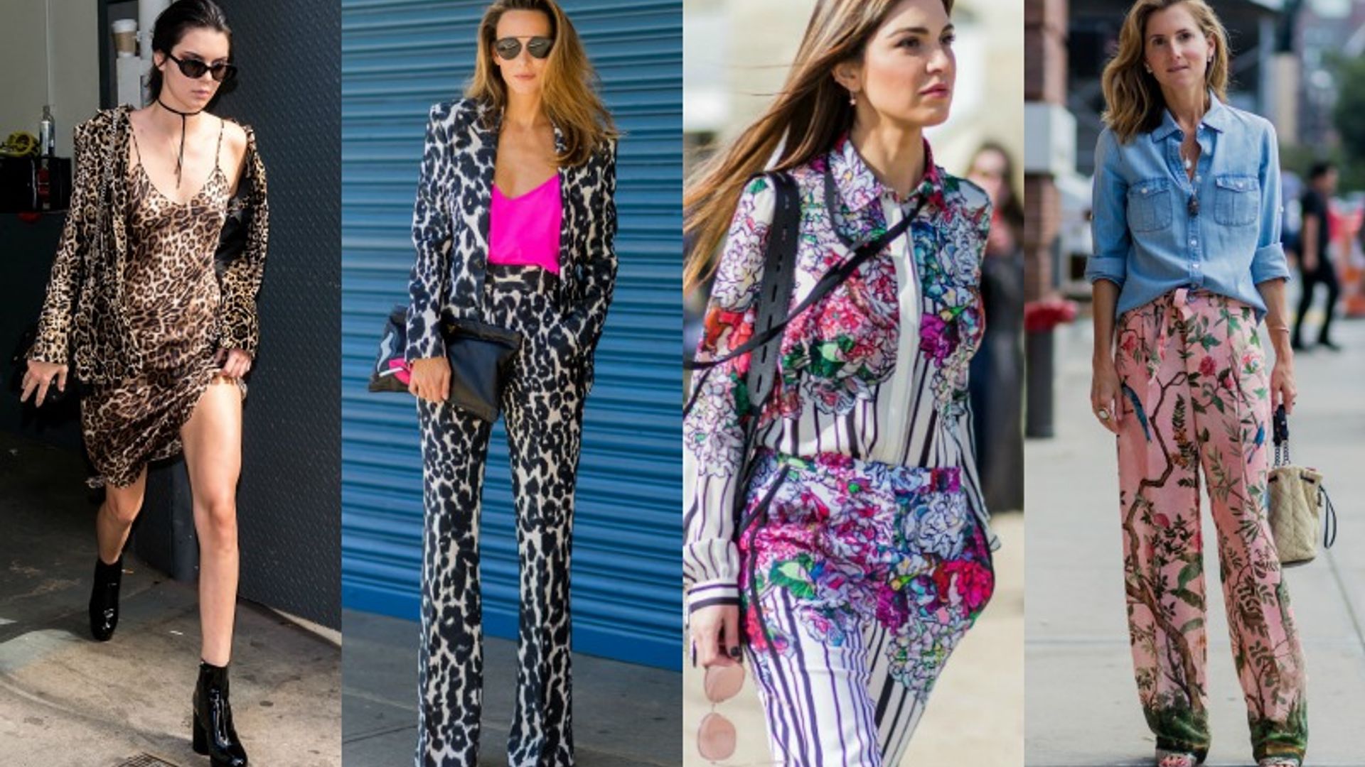 Kenzo y el 'mix total' de estampados que revolucionará el otoño