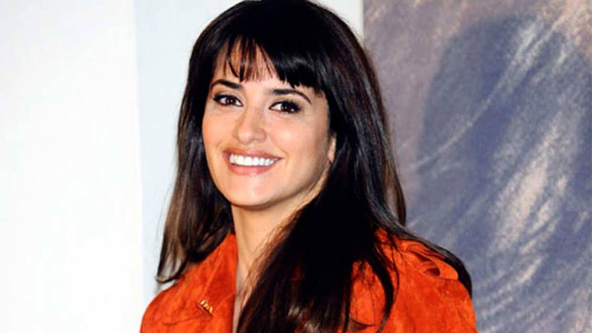 Penélope Cruz, nominada a los Goya 2013: 'Me ha hecho mucha ilusión, no me lo esperaba'