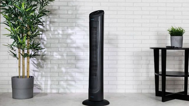 Un ventilador Cecotec