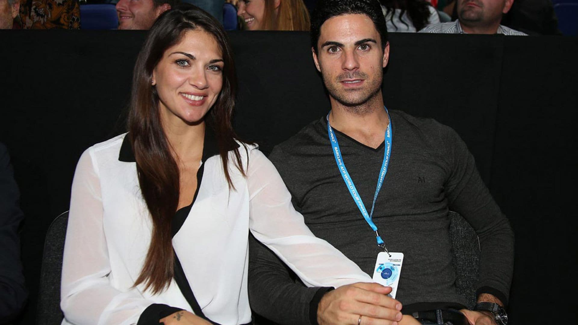 Mikel Arteta, marido de Lorena Bernal y entrenador del Arsenal, ha dado positivo en coronavirus