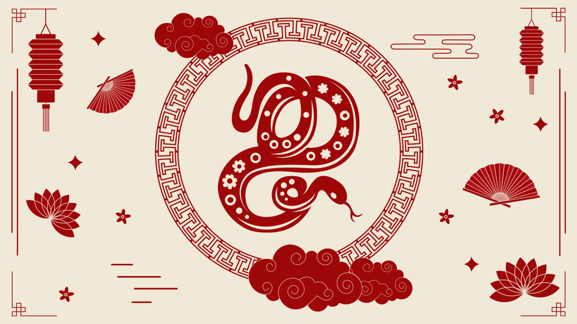 Horóscopo chino: Serpiente