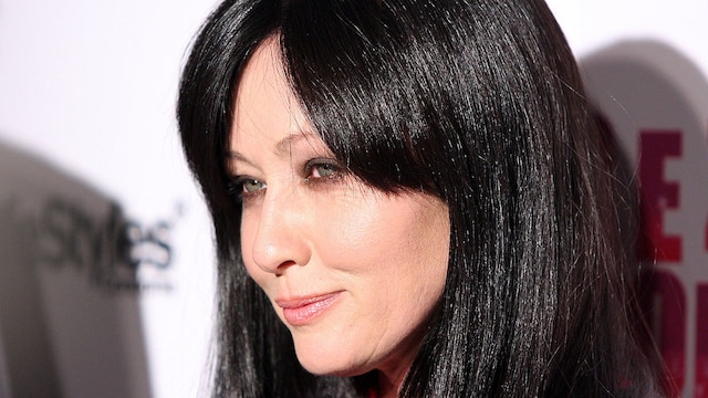 shannon doherty getty