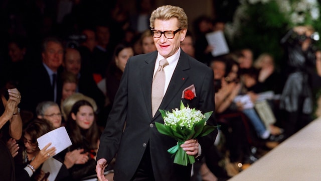 Yves Saint-Laurent 