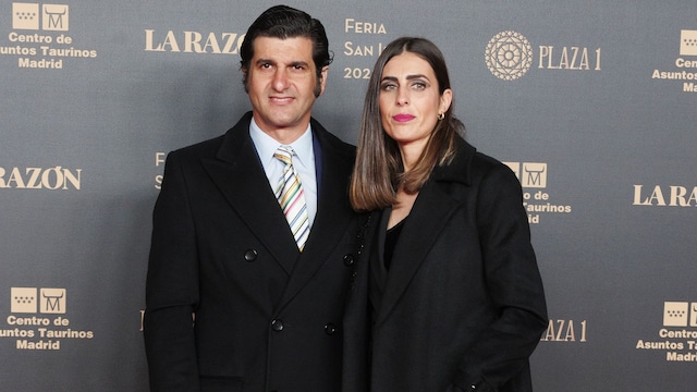 Morante de la Puebla y Elisabeth Garrido