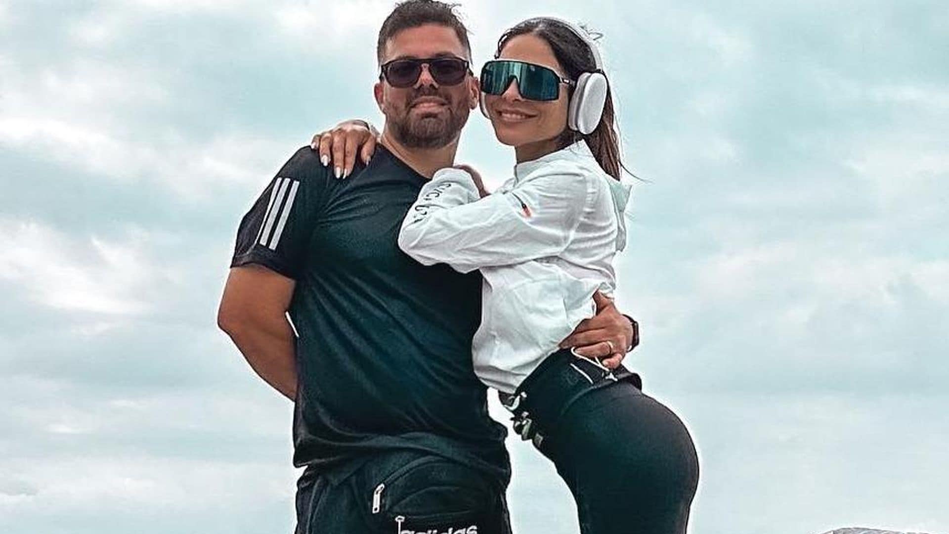 Alejandra Espinoza revela que contagió a su esposo de una de sus grandes pasiones