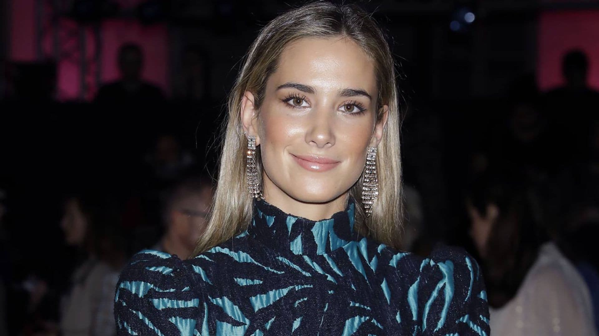 ¿Piensa ya en ser mamá? María Pombo responde
