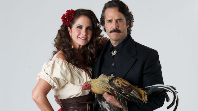 lucero y jos ron