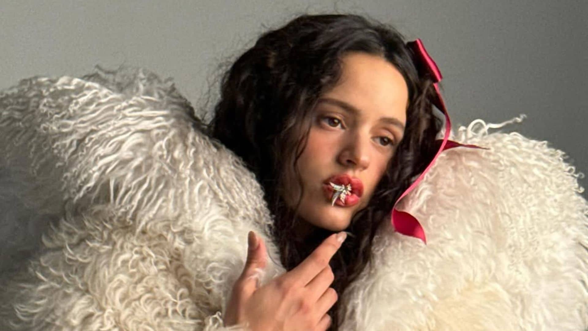 Rosalía, deslumbrante como la Duquesa de Alba: pistas de nuevo disco y un romance que avanza