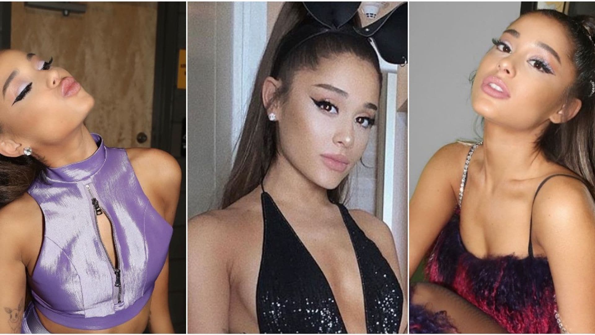 Lo que no puede faltar en la rutina de belleza de Ariana Grande
