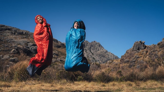 mejores sacos de dormir