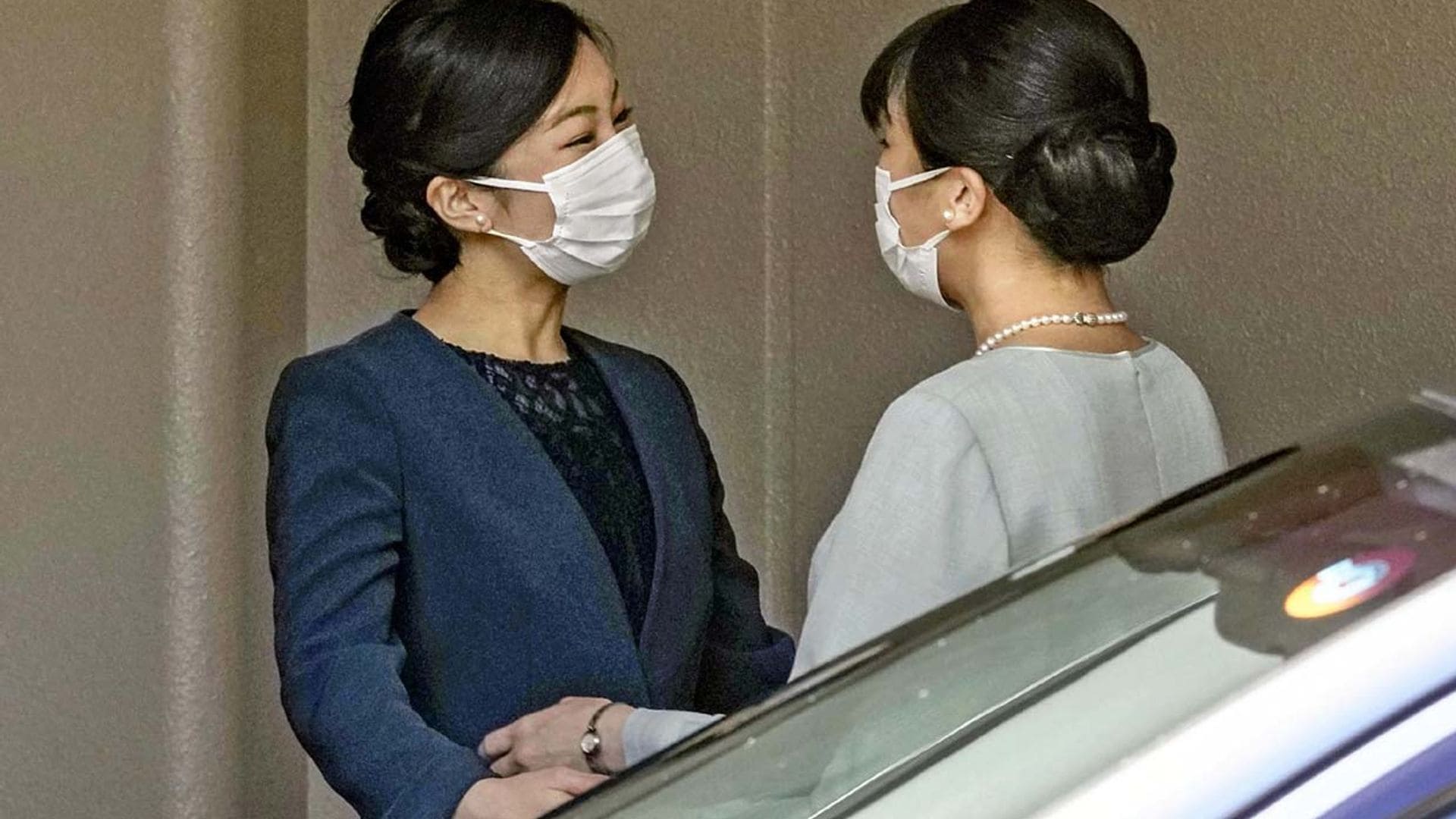 La persona a la que echará mucho de menos Mako de Japón en su nueva vida de casada