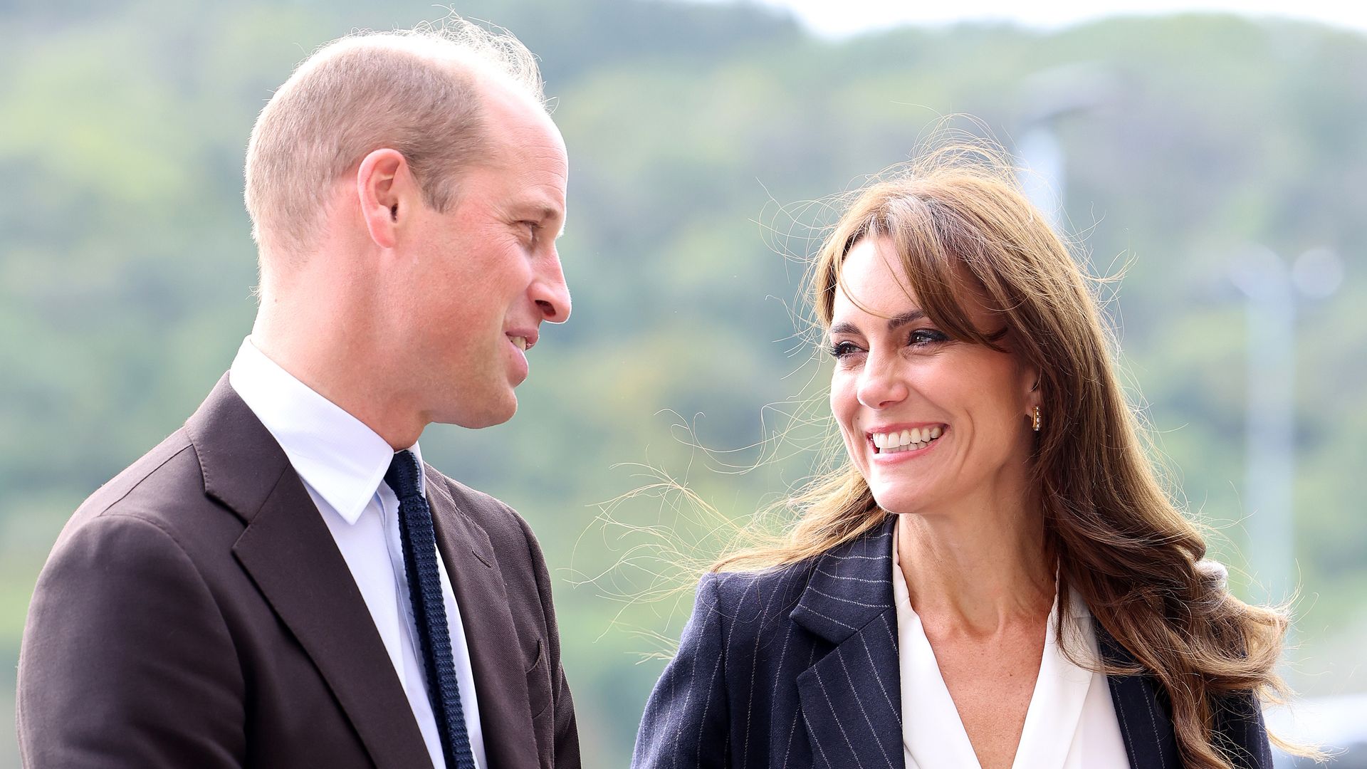 El verdadero motivo por el que Kate Middleton y el príncipe Guillermo no vivirán en Buckingham