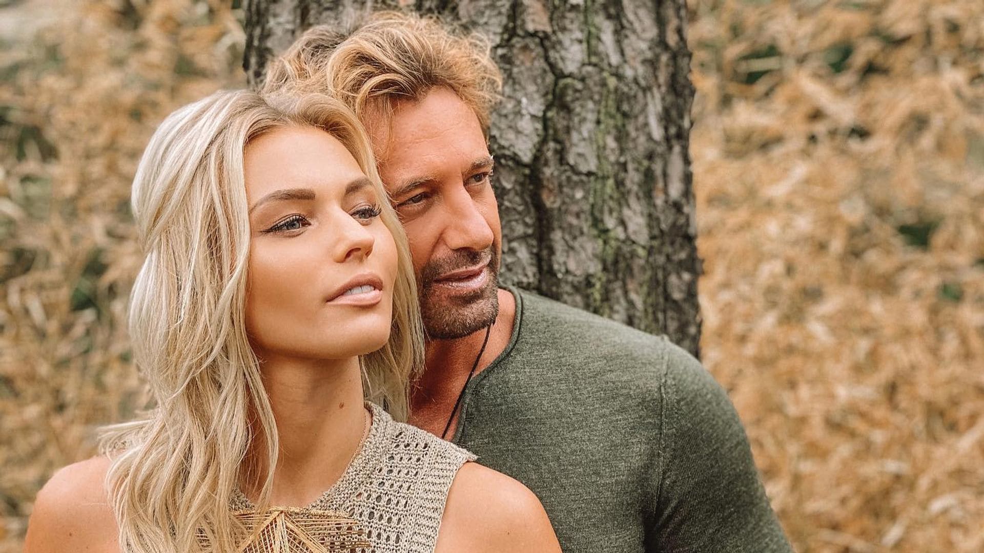 Gabriel Soto reconoce la boda con su 'ex esposa', Irina Baeva: 'Me arrepiento de todo'