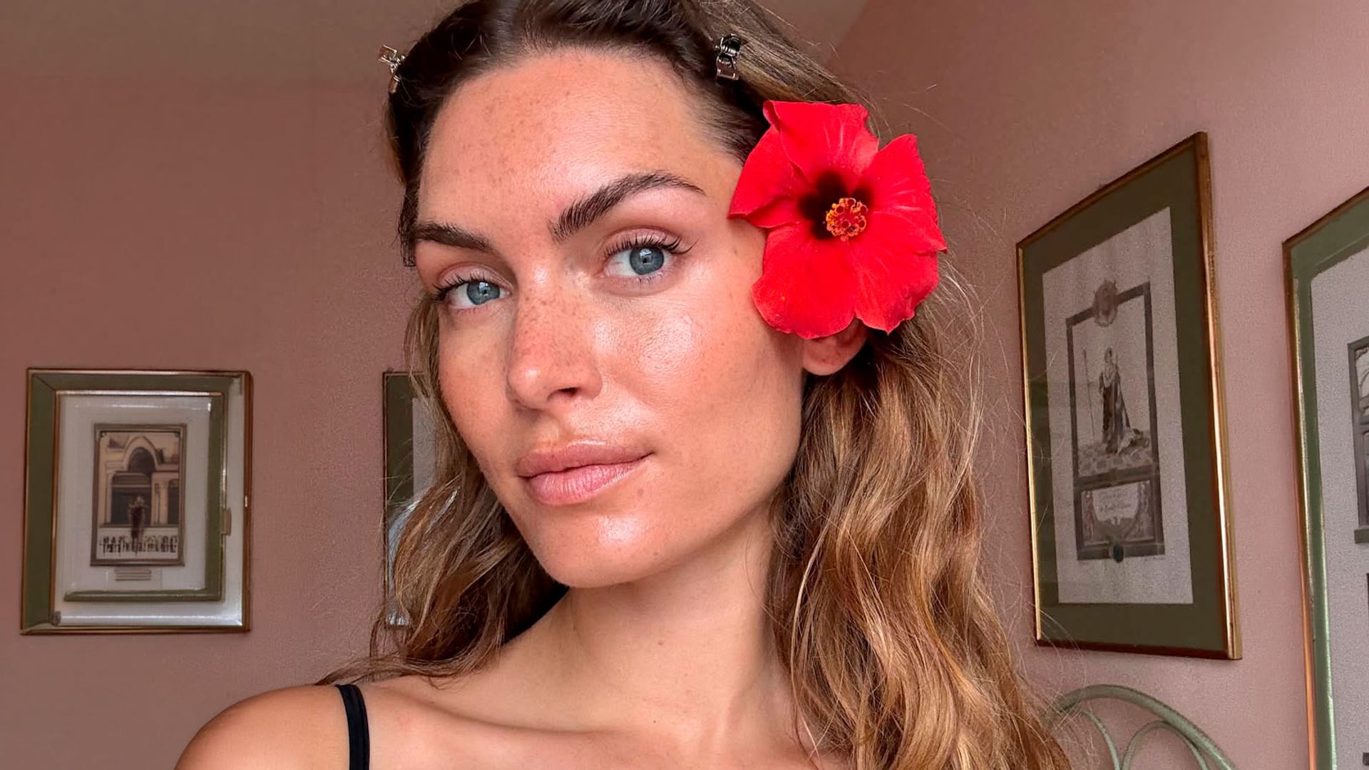 Malgorzata Kucz, experta en cosmética:  El SPF es el paso más importante: es el que  sella  todo el tratamiento anterior y evita que el maquillaje se oxide 