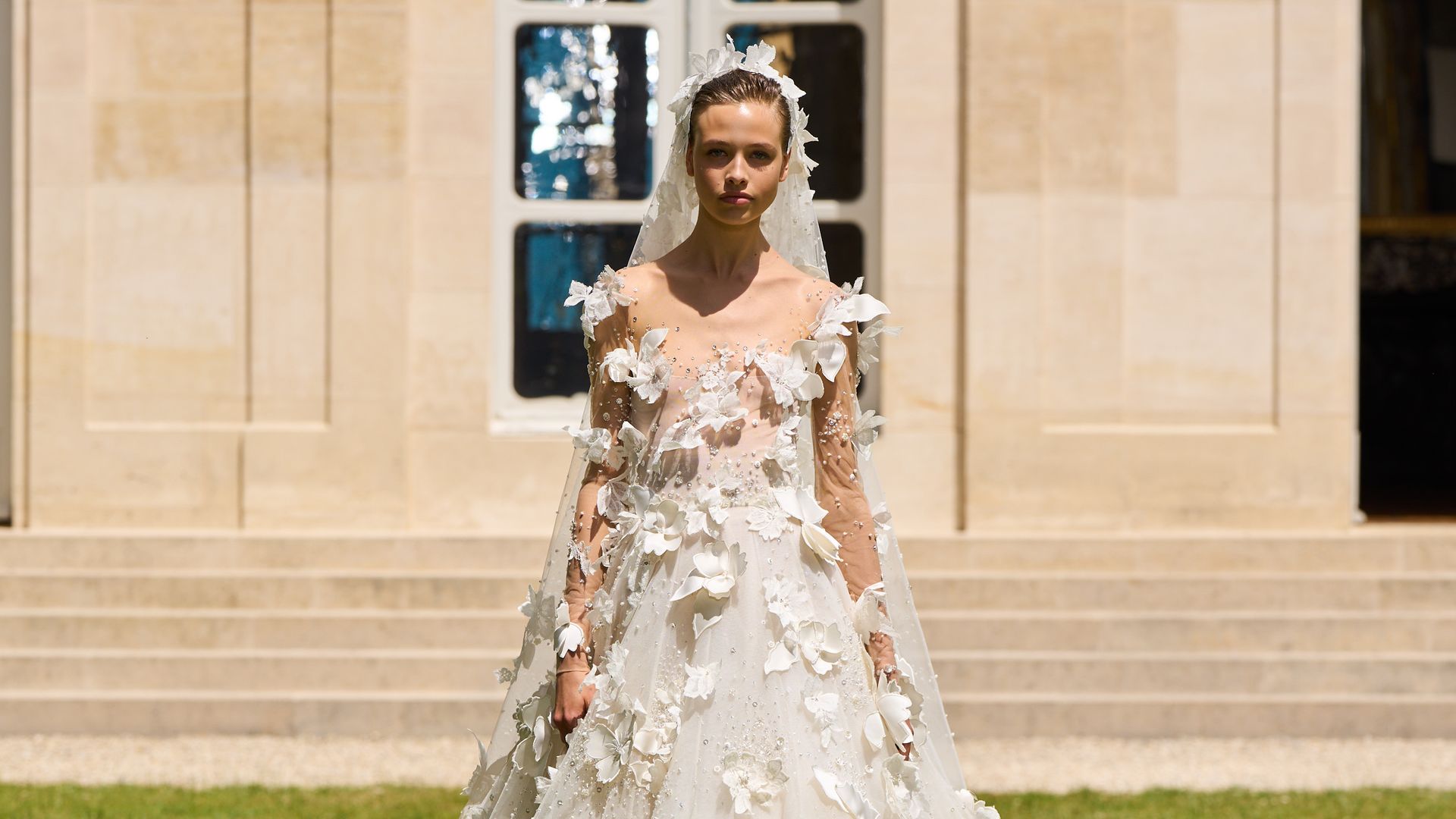 Estas son las propuestas 'bridal' de la semana de alta costura en París