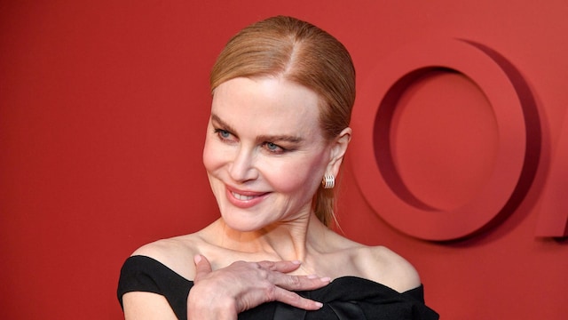 Nicole Kidman