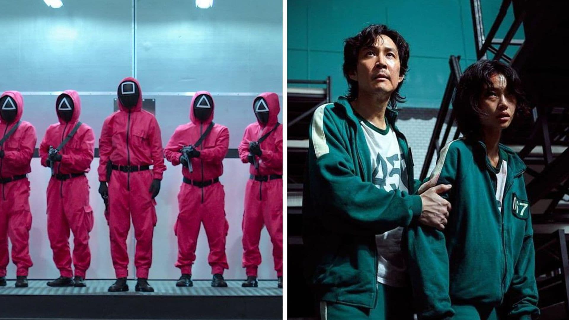‘El Juego del Calamar’ es oficialmente la serie más vista de Netflix