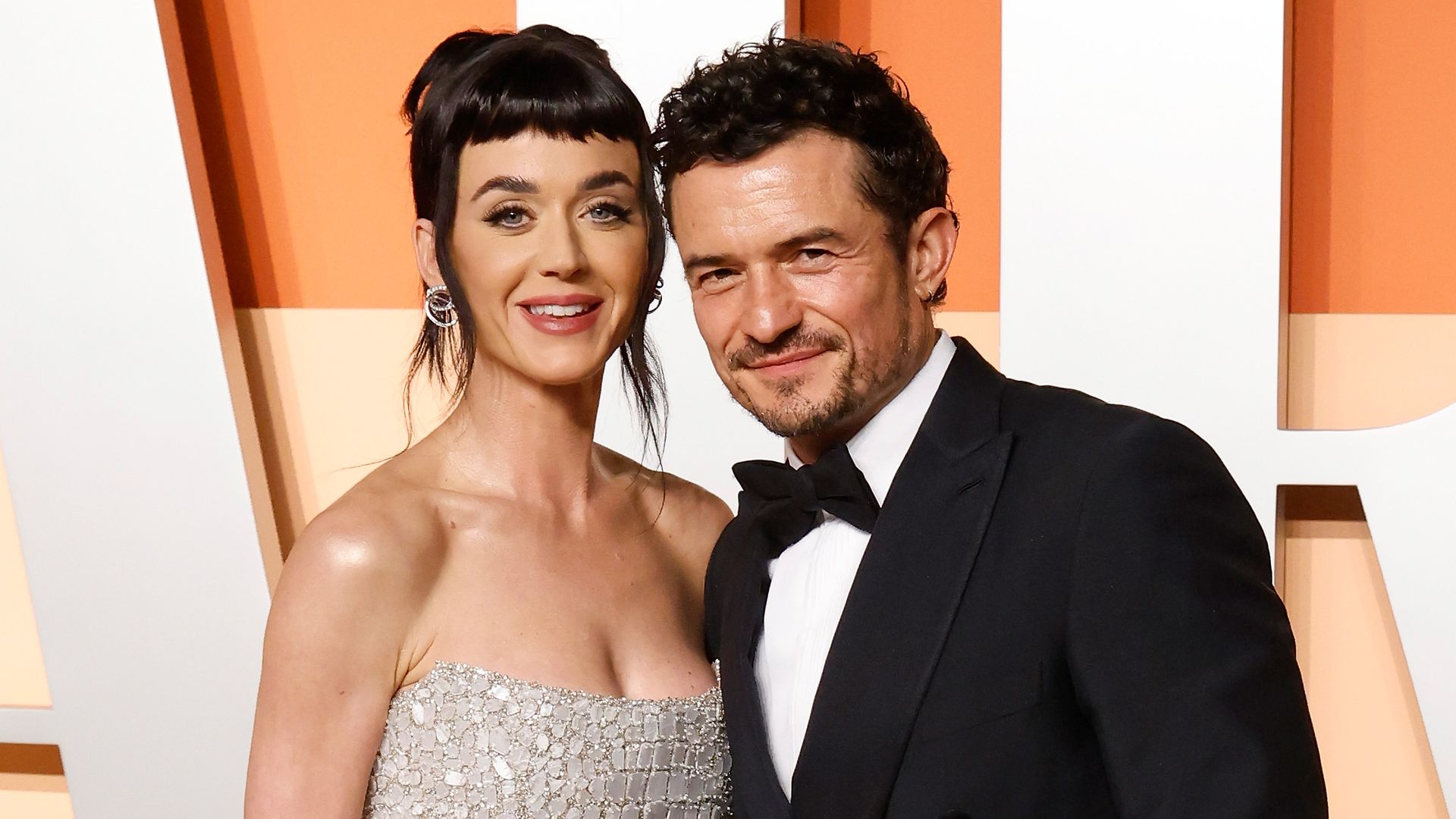 Katy Perry y Orlando Bloom se reencuentran en el yate de Jeff Bezos tras confirmar su separación