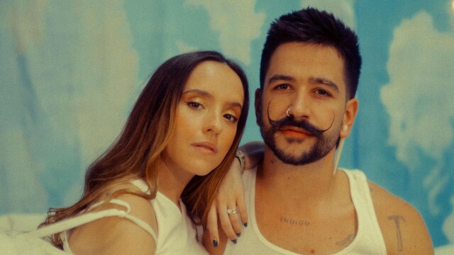 camilo and evaluna