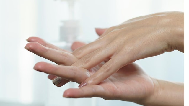 gel hidroalcoholico