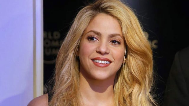 shakira gtres