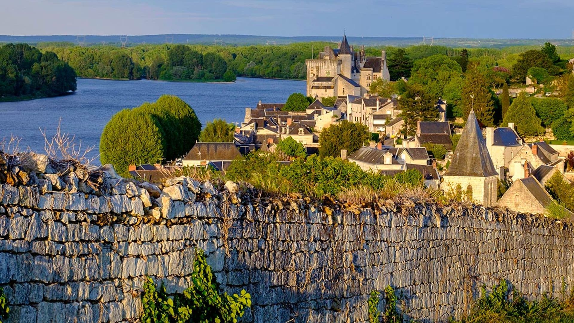 Villas y pueblos con encanto francés en la ribera del Loira