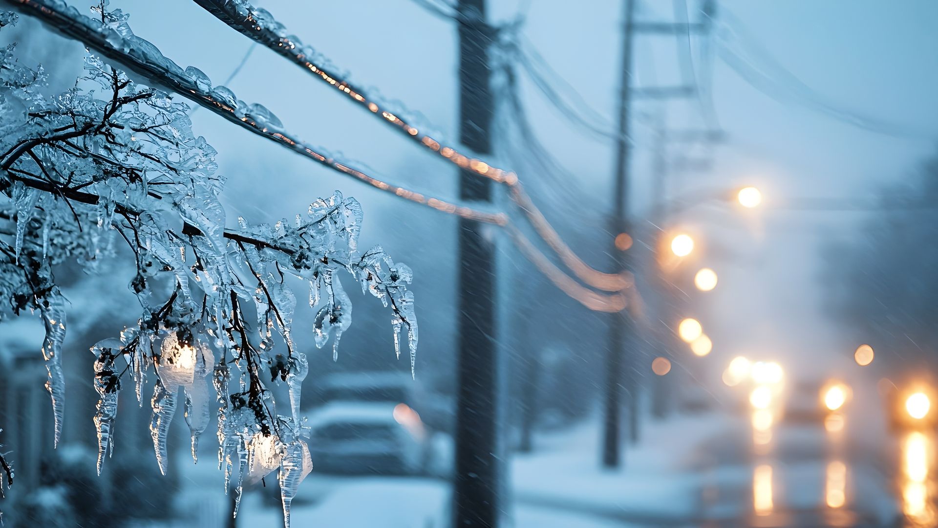 El invierno entra con fuerza: la DGT y la Aemet alertan sobre el tren de borrascas